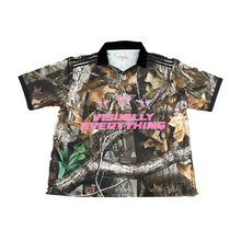 Load image into Gallery viewer, Real Tree Camo Jersey
